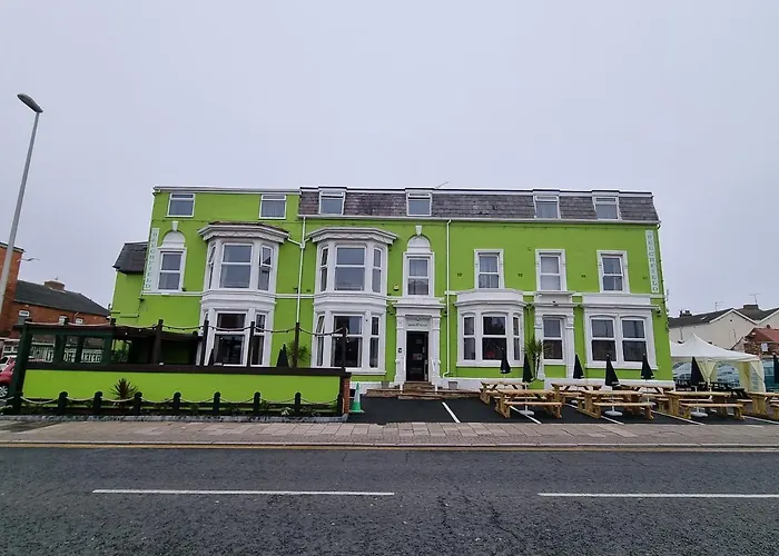 The Beechfield Hotel