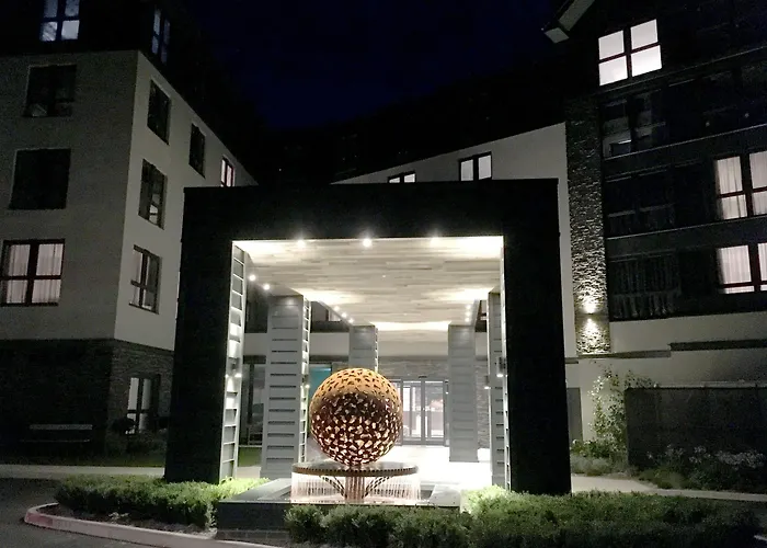 BoulevardAirport Hotel