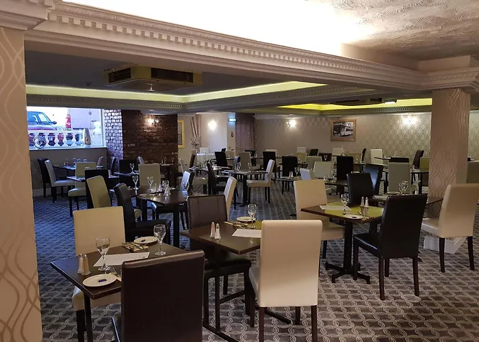 Tiffany'S Hotel Blackpool